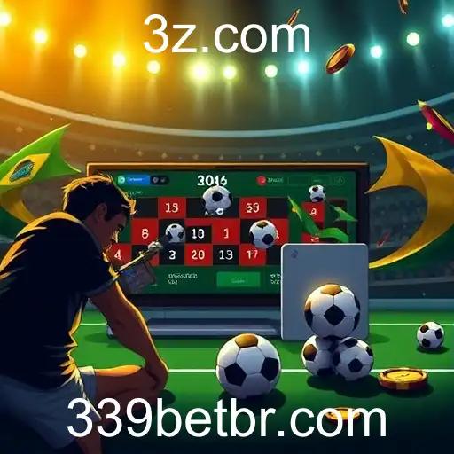 Expansão do Mercado de Jogos de Azar Online