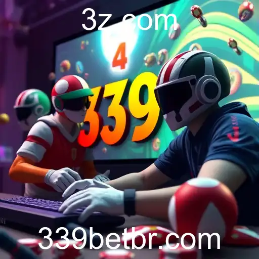 Crescimento dos Jogos Online e o Impacto do 339bet